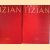 Tizian. Leben Und Werk: Tafelband und Textband (2 volumes) door Hans Tietze