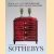 Sotheby's Amsterdam: 18th & 19th century furniture, good decorations and tapestries - Monday, November 20, 2000 door Sotheby's