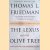 The Lexus and the Olive Tree: Understanding Globalization door Thomas L. Friedman