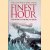 Finest Hour. The Book of the BBC TV Series door Tim Clayton e.a.