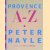 Provence A-Z
Peter Mayle
€ 10,00