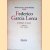 Federico Garcia Lorca: L'homme - L'oeuvre
Jean-Louis Schonberg
€ 10,00