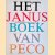 Het Janus boek van Peco: een Amsterdamse drukkerij bestaat 35 jaar + poster door Nicolaas Wijnberg