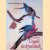 Audubon's vogels in kruissteek door Ginnie Thompson