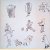 Aquarelles et dessins japonais des 18e et 19e siècles door Nicolde d' Huart e.a.