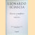 Oeuvres complètes I: 1956-1971
Leonardo Sciascia
€ 45,00