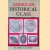 American Historical Glass door Bessie M. Lindsey