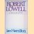 Robert Lowell: A Biography
Ian Hamilton
€ 10,00