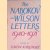 The Nabokov-Wilson Letters: Correspondence Between Vladimir Nabokov and Edmund Wilson 1940-1971 door Simon Karlinsky
