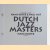 Dutch Jazz Masters door Hans Buter e.a.