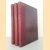 Verslag omtrent den staat van het Algemeen-Proefstation te Salatiga 1906-1908 (4 volumes in 3 books)
diverse auteurs
€ 60,00