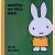 Miffy at the Zoo door Dick Bruna