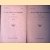Nji Mas Soekmi dan saudaranja: Dihiasi dengan beberapa gambar (2 volumes)
R. Soengkawa
€ 15,00
