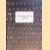 Typographia Regia: Catalogue 167: les imprimeurs du Roi Garamond; Les "Grecs du Roi"; L'Imprimerie Royale de 1640 à nos jours; Documents
Stanley Morison
€ 20,00