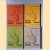 Charlie Parker 1940-1955 (4 volumes)
Pit Koster e.a.
€ 25,00