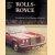 Rolls-Royce door L.J.K. Setright