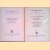 Surinaamsch verslag 1946 (2 delen) door diverse auteurs