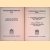 Curaçaosch verslag 1934 (2 delen) door diverse auteurs