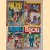Bijou funnies (4 issues) door -