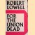 For the Union Dead
Robert Lowell
€ 8,00