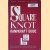 Square knot handicraft guide door Raoul Graumont e.a.