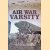 Air War Varsity door Martin W. Bowman