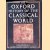 The Oxford History of the Classical World door John - and others Boardman