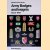 Army Badges and Insignia Since 1945
Guido Rosignoli
€ 8,00