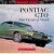 Pontiac GTO: Four Decades of Muscle
Steve Statham
€ 15,00