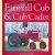 Farmall Cub & Cub Cadet door Kenneth Updike
