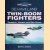De Havilland Twin-Boom Fighters: Vampire, Venom and Sea Vixen door Barry Jones