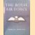 The Royal Airforce - Second Edition door Michael Armitage
