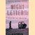 Night Letters: Inside Wartime Afghanistan door Rob Schultheis