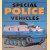 Special Police Vehicles door Larry Shapiro