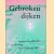 Gebroken dijken: Goeree-Overflakkee en de ramp van 1 Februari 1953
Wetenschappelijk Genootschap voor Goeree en Overflakkee
€ 15,00