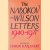 The Nabokov-Wilson Letters: Correspondence Between Vladimir Nabokov and Edmund Wilson 1940-41 door Vladimir Nabokov e.a.