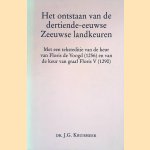 Het ontstaan van de dertiende-eeuwse Zeeuwse landkeuren: Met een teksteditie van de keur van Floris de Voogd (1256) en van de keur van graaf Floris V (1290)
Jaap Kruisheer
€ 8,00 Het ontstaan van de dertiende-eeuwse Zeeuwse landkeuren: Met een teksteditie van de keur van Floris de Voogd (1256) en van de keur van graaf Floris V (1290)
Jaap Kruisheer
€ 8,00