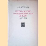 Nederlandsche Commissarissen aan de Kaap, 1657-1700
A.J. Böeseken
€ 15,00 Nederlandsche Commissarissen aan de Kaap, 1657-1700
A.J. Böeseken
€ 15,00