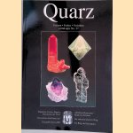 Quarz: Formen, Farben, Varietäten
Robert - and others Brandstetter
€ 15,00 Quarz: Formen, Farben, Varietäten
Robert - and others Brandstetter
€ 15,00