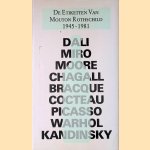 De etiketten van Mouton Rothschild 1945-1981 door Hans Walraven De etiketten van Mouton Rothschild 1945-1981 door Hans Walraven