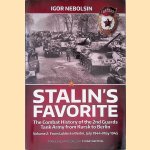 Stalin's Favorite: The Combat History of the 2nd Guards: Tank Army from Kursk to Berlin: Volume 2: from Lublin to Berlin, July 1944-May 1945
Igor Nebolsin
€ 30,00 Stalin's Favorite: The Combat History of the 2nd Guards: Tank Army from Kursk to Berlin: Volume 2: from Lublin to Berlin, July 1944-May 1945
Igor Nebolsin
€ 30,00