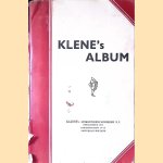 Klene's album
Klene's Suikerwerkfabrieken N.V.
€ 30,00 Klene's album
Klene's Suikerwerkfabrieken N.V.
€ 30,00