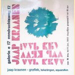 Jaap Kraanen: grafiek, tekeningen, aquarellen
Jacobus Kraanen e.a.
€ 10,00 Jaap Kraanen: grafiek, tekeningen, aquarellen
Jacobus Kraanen e.a.
€ 10,00