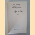 Het geheim van een opgewekt humeur *GESIGNEERD*
H.C. ten Berge
€ 10,00 Het geheim van een opgewekt humeur *GESIGNEERD*
H.C. ten Berge
€ 10,00