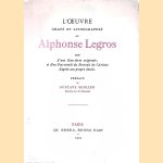 L'oeuvre gravé et lithographié de Alphonse Legros
G. Soulier
€ 45,00 L'oeuvre gravé et lithographié de Alphonse Legros
G. Soulier
€ 45,00