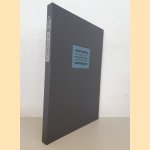 In Praise of Letterpress: Ten Broadsides Designed and Printed at the Rampant Lions Press
Sebastian Carter
€ 100,00 In Praise of Letterpress: Ten Broadsides Designed and Printed at the Rampant Lions Press
Sebastian Carter
€ 100,00