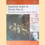 Japanese Army in World War II: The South Pacific and New Guinea, 1942-43
Gordon L. Rottman
€ 15,00 Japanese Army in World War II: The South Pacific and New Guinea, 1942-43
Gordon L. Rottman
€ 15,00