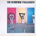 De nieuwe vrijheid van de ambachtskunsten
Lucien den Arend
€ 8,00 De nieuwe vrijheid van de ambachtskunsten
Lucien den Arend
€ 8,00