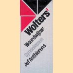 Wolters' woordwijzer synoniemen
Jef Anthierens
€ 8,00 Wolters' woordwijzer synoniemen
Jef Anthierens
€ 8,00