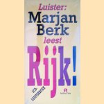 Marjan Berk leest rijk! *3 CD LUISTERBOEK*
Mkarjan Berk
€ 8,00 Marjan Berk leest rijk! *3 CD LUISTERBOEK*
Mkarjan Berk
€ 8,00